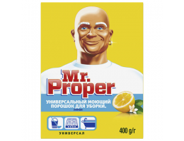 Чистящее средство 400 г, MR.PROPER (Мистер Пропер) 